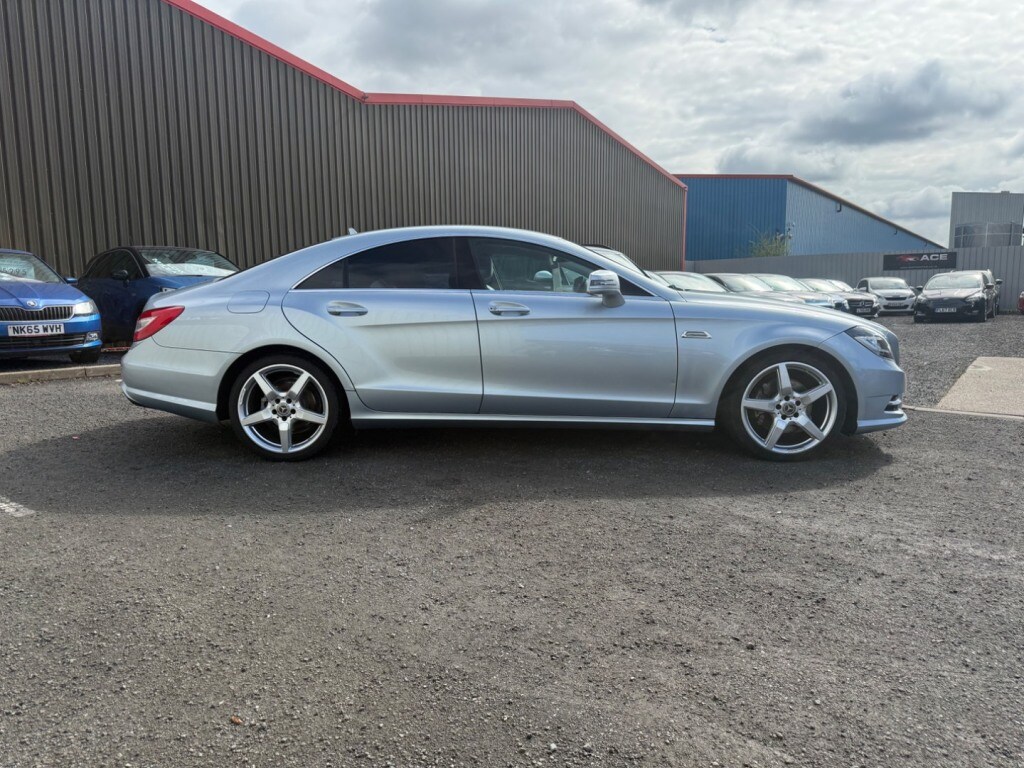 Used Mercedes-Benz CLS 2014 for sale - 78082152: Photo 6