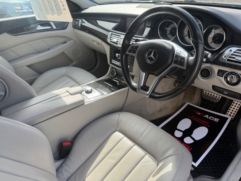 Used Mercedes-Benz CLS 2014 for sale - 78082152: Photo 7