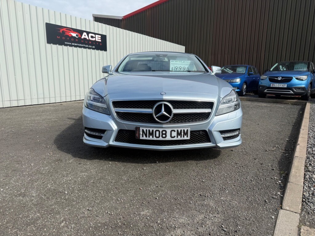 Used Mercedes-Benz CLS 2014 for sale - 78082152: Photo 8