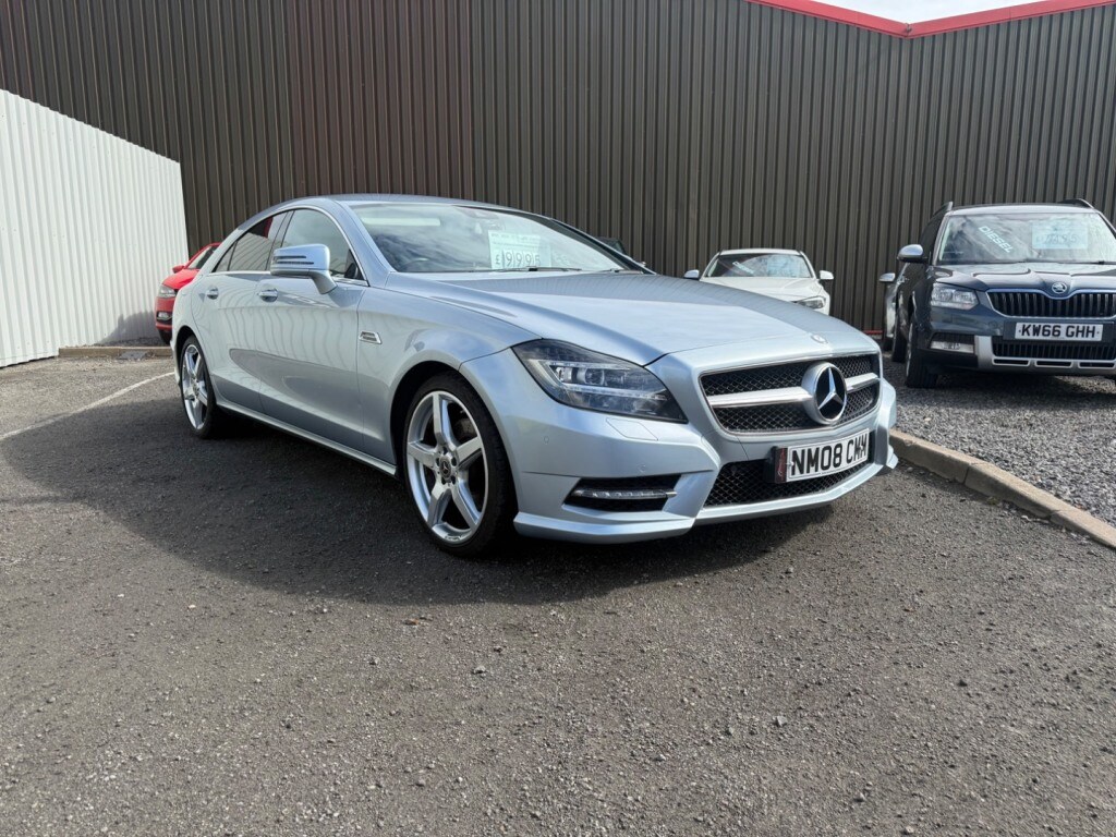 Used Mercedes-Benz CLS 2014 for sale - 78082152: Photo 9