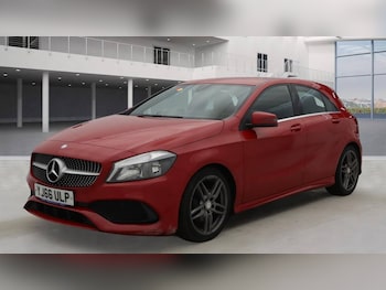 Used Mercedes-Benz A-Class 2016 for sale - 77836231: Photo