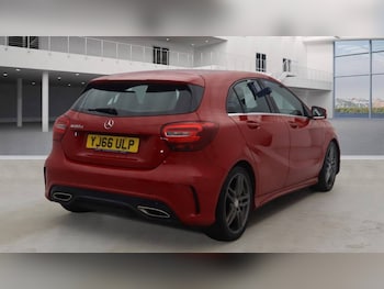 Used Mercedes-Benz A-Class 2016 for sale - 77836231: Photo