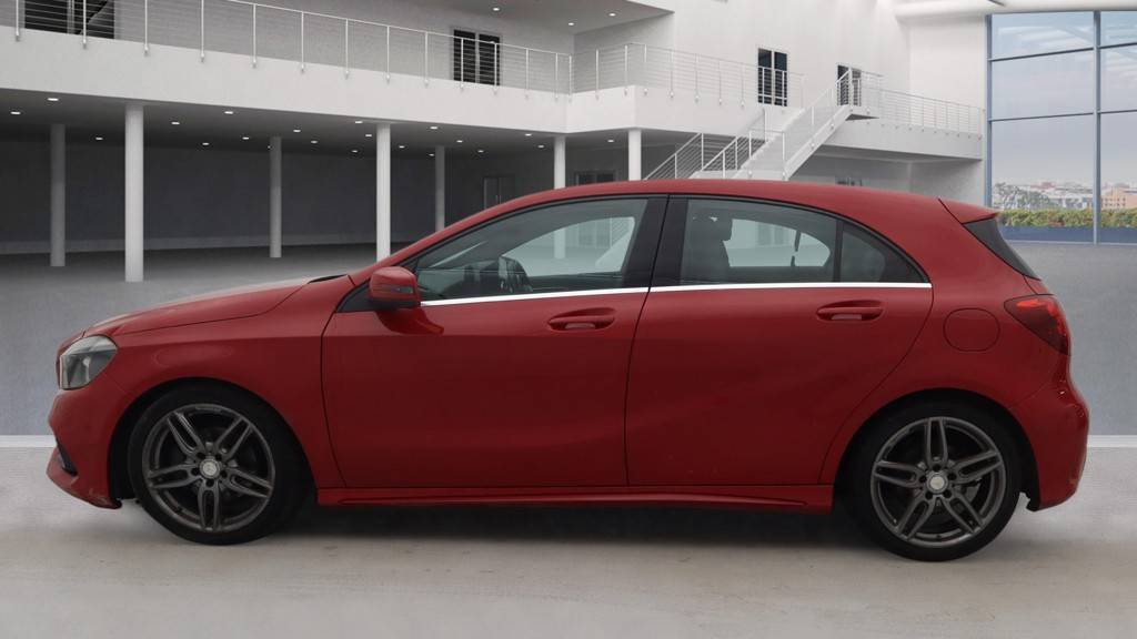 Used Mercedes-Benz A-Class 2016 for sale - 77836231: Photo 3