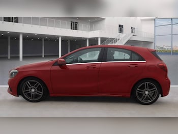 Used Mercedes-Benz A-Class 2016 for sale - 77836231: Photo