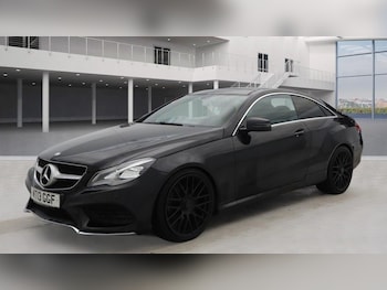 Used Mercedes-Benz E Class 2013 for sale - 77436193: Photo
