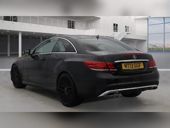 Used Mercedes-Benz E Class 2013 for sale - 77436193: Photo