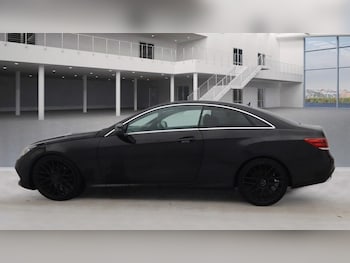 Used Mercedes-Benz E Class 2013 for sale - 77436193: Photo
