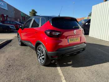 Used Renault Captur 2019 for sale - 73840730: Photo