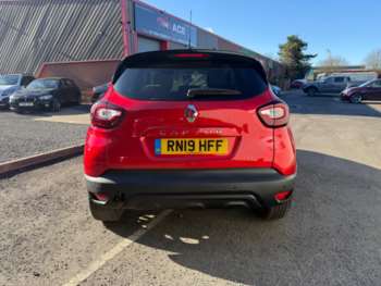 Used Renault Captur 2019 for sale - 73840730: Photo