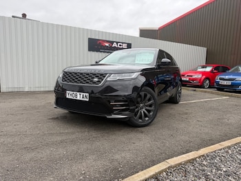 Land Rover Range Rover Velar feature image