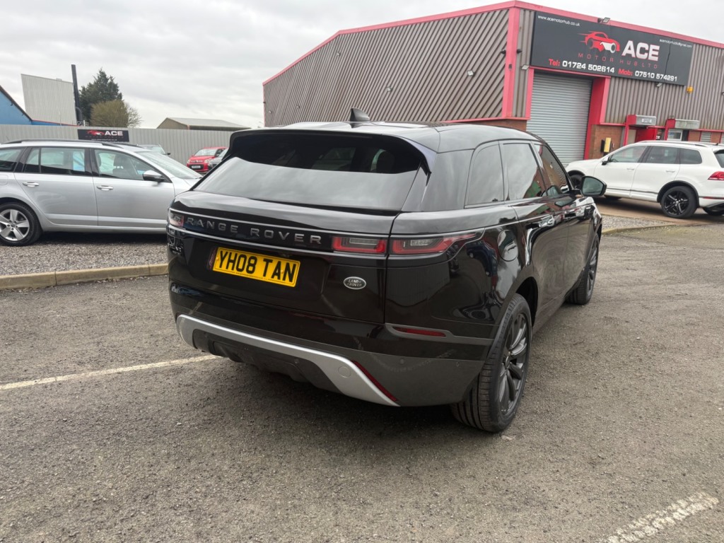 Used Land Rover Range Rover Velar 2018 for sale - 77676106: Photo 4