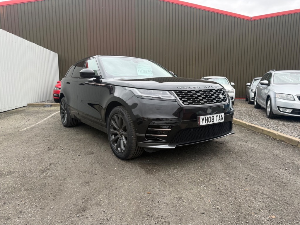 Used Land Rover Range Rover Velar 2018 for sale - 77676106: Photo 8