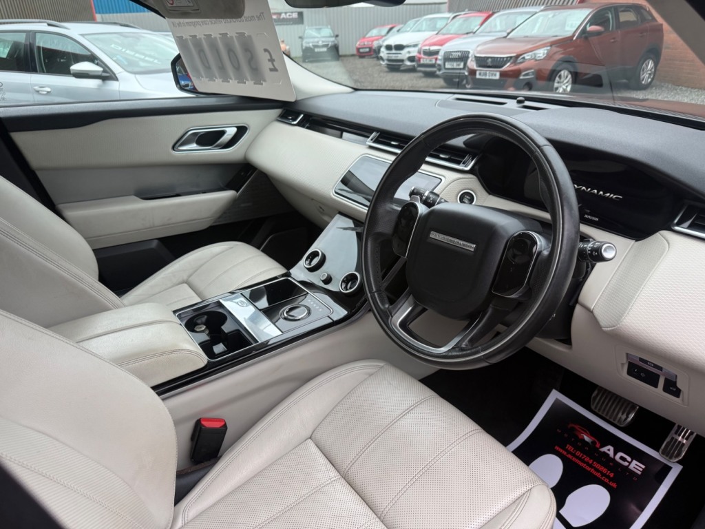 Used Land Rover Range Rover Velar 2018 for sale - 77676106: Photo 9