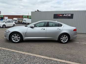 Used Jaguar XF 2014 for sale - 74637793: Photo