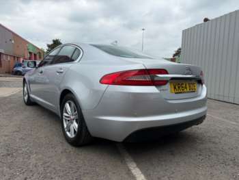 Used Jaguar XF 2014 for sale - 74637793: Photo
