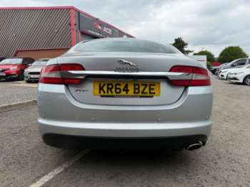 Used Jaguar XF 2014 for sale - 74637793: Photo