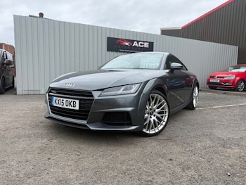 Used Audi TT 2015 for sale - 79063253: Photo