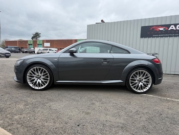 Used Audi TT 2015 for sale - 79063253: Photo