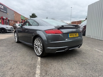 Used Audi TT 2015 for sale - 79063253: Photo