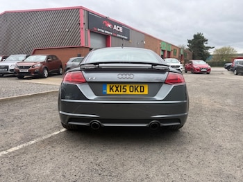 Used Audi TT 2015 for sale - 79063253: Photo