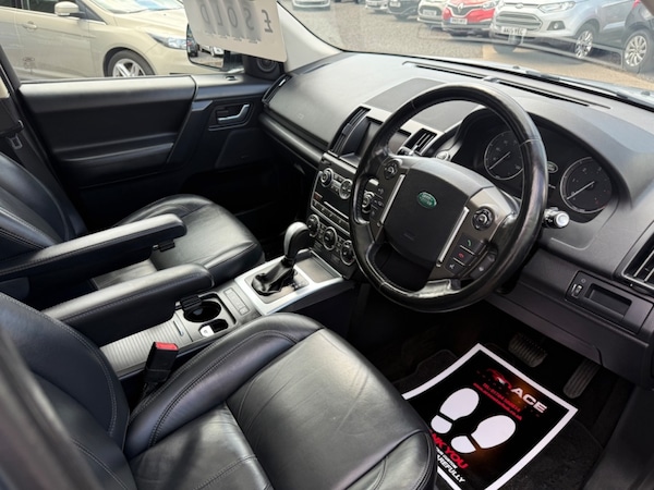 Used Land Rover Freelander 2013 for sale - 75263994: Photo 10