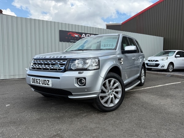 Used Land Rover Freelander 2013 for sale - 75263994: Photo 1