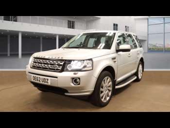 2013 - 2.2 SD4 HSE LUX 5dr Auto, FSH, 2 keys