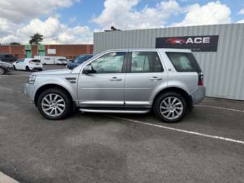 Used Land Rover Freelander 2013 for sale - 75263994: Photo
