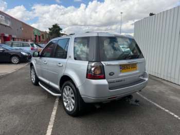 Used Land Rover Freelander 2013 for sale - 75263994: Photo