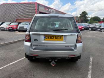 Used Land Rover Freelander 2013 for sale - 75263994: Photo