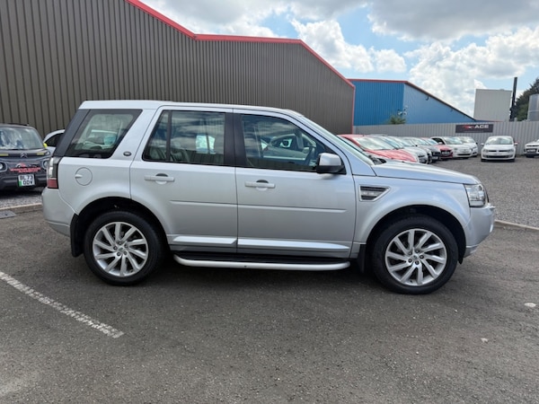 Used Land Rover Freelander 2013 for sale - 75263994: Photo 6