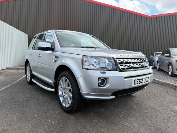Used Land Rover Freelander 2013 for sale - 75263994: Photo 7