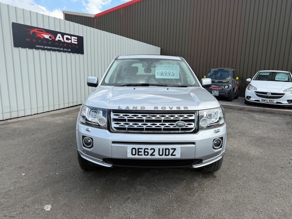 Used Land Rover Freelander 2013 for sale - 75263994: Photo 8