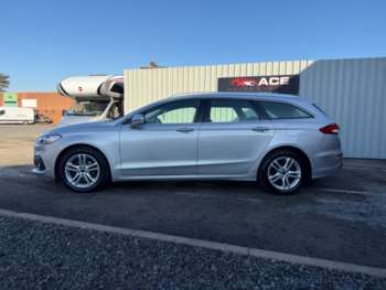 Used Ford Mondeo 2019 for sale - 74024092: Photo