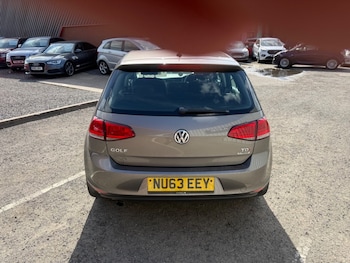 Used Volkswagen Golf 2013 for sale - 78002157: Photo