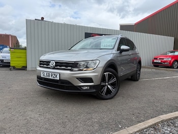 Used Volkswagen Tiguan 2018 for sale - 78212349: Photo