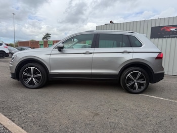 Used Volkswagen Tiguan 2018 for sale - 78212349: Photo