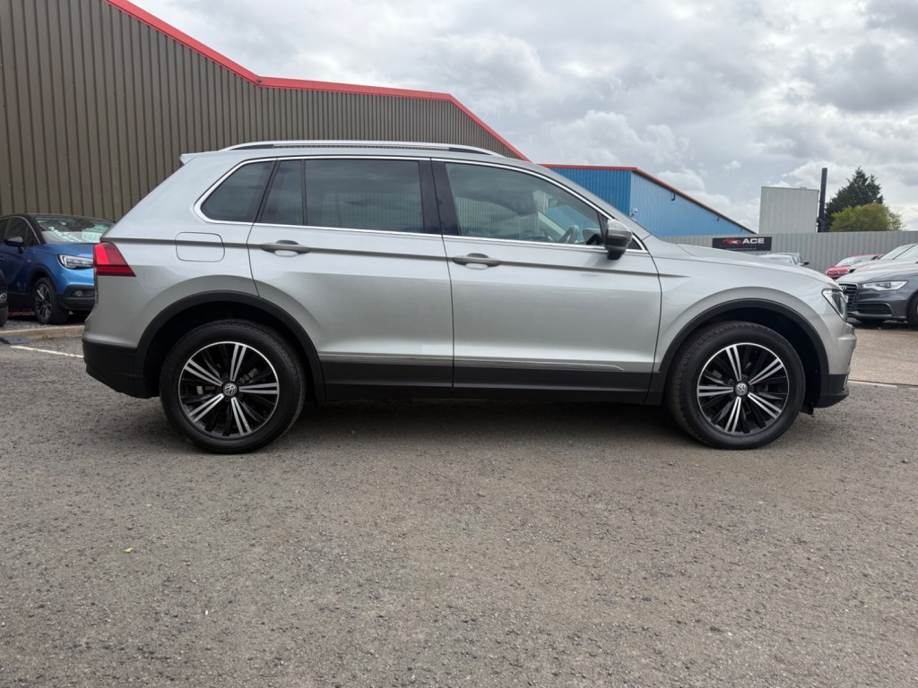 Used Volkswagen Tiguan 2018 for sale - 78212349: Photo 5