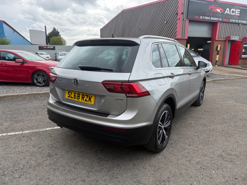 Used Volkswagen Tiguan 2018 for sale - 78212349: Photo 6