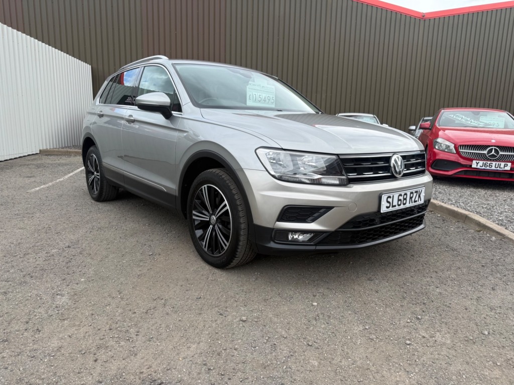 Used Volkswagen Tiguan 2018 for sale - 78212349: Photo 7