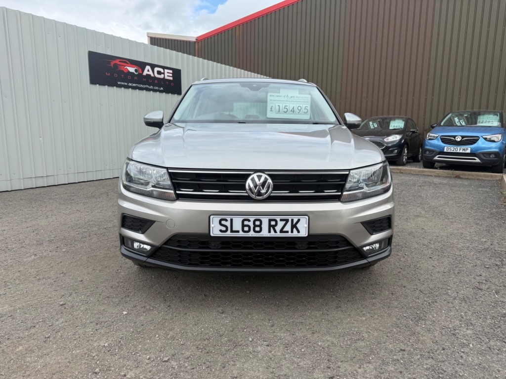Used Volkswagen Tiguan 2018 for sale - 78212349: Photo 9