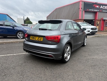 Used Audi A1 2012 for sale - 79063279: Photo
