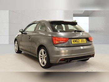 Used Audi A1 2012 for sale - 78556582: Photo
