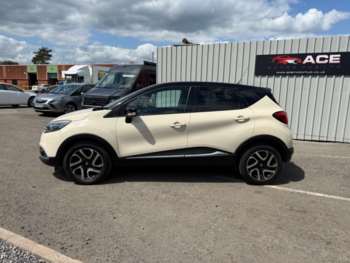 Used Renault Captur 2016 for sale - 74832951: Photo