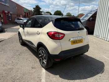 Used Renault Captur 2016 for sale - 74832951: Photo