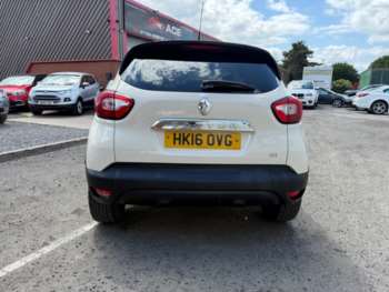 Used Renault Captur 2016 for sale - 74832951: Photo