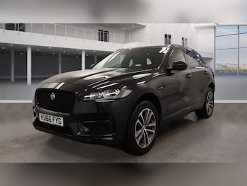Jaguar - F-Pace