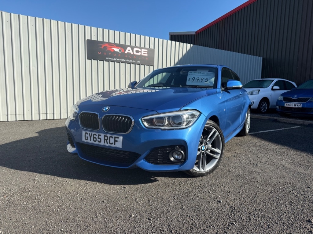 Used BMW 1 Series 2015 for sale - 76319502: Photo 1