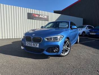 2015 - 120d M Sport 3dr, low mileage, FSH