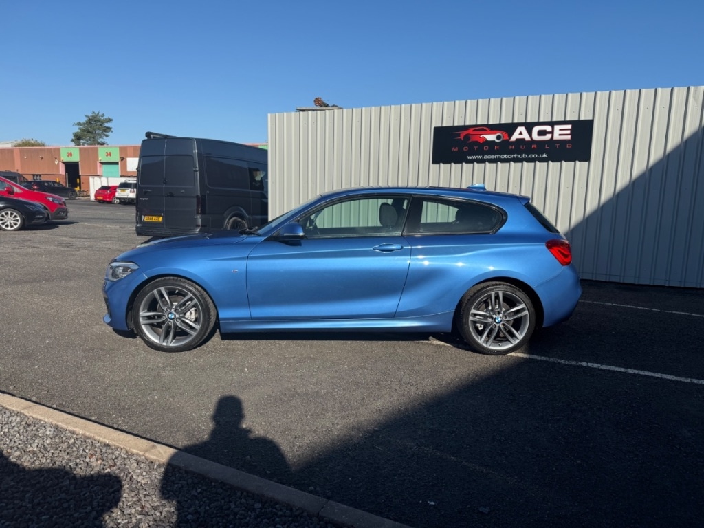 Used BMW 1 Series 2015 for sale - 76319502: Photo 2